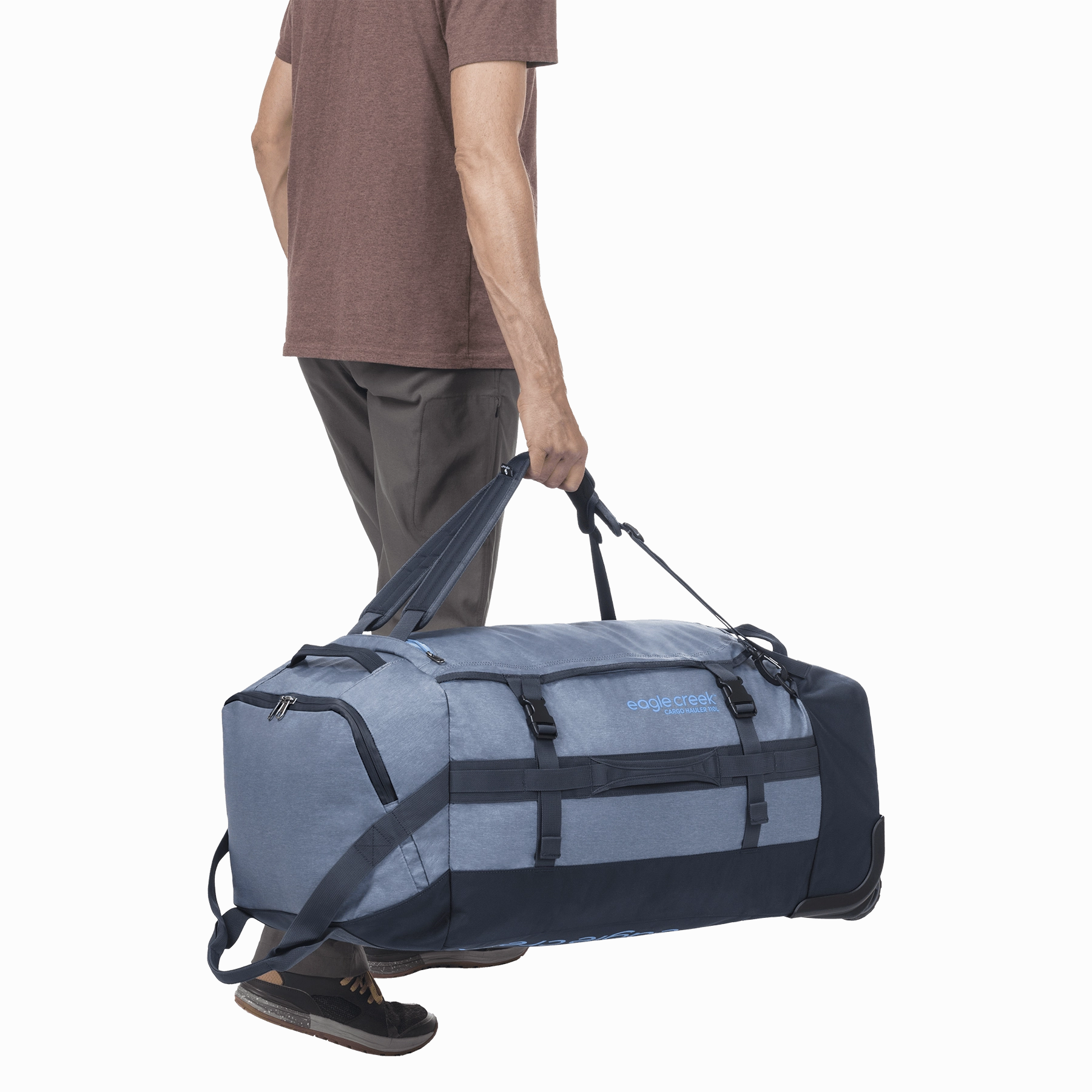 Eagle Creek Cargo Hauler Wheeled Duffel 110L