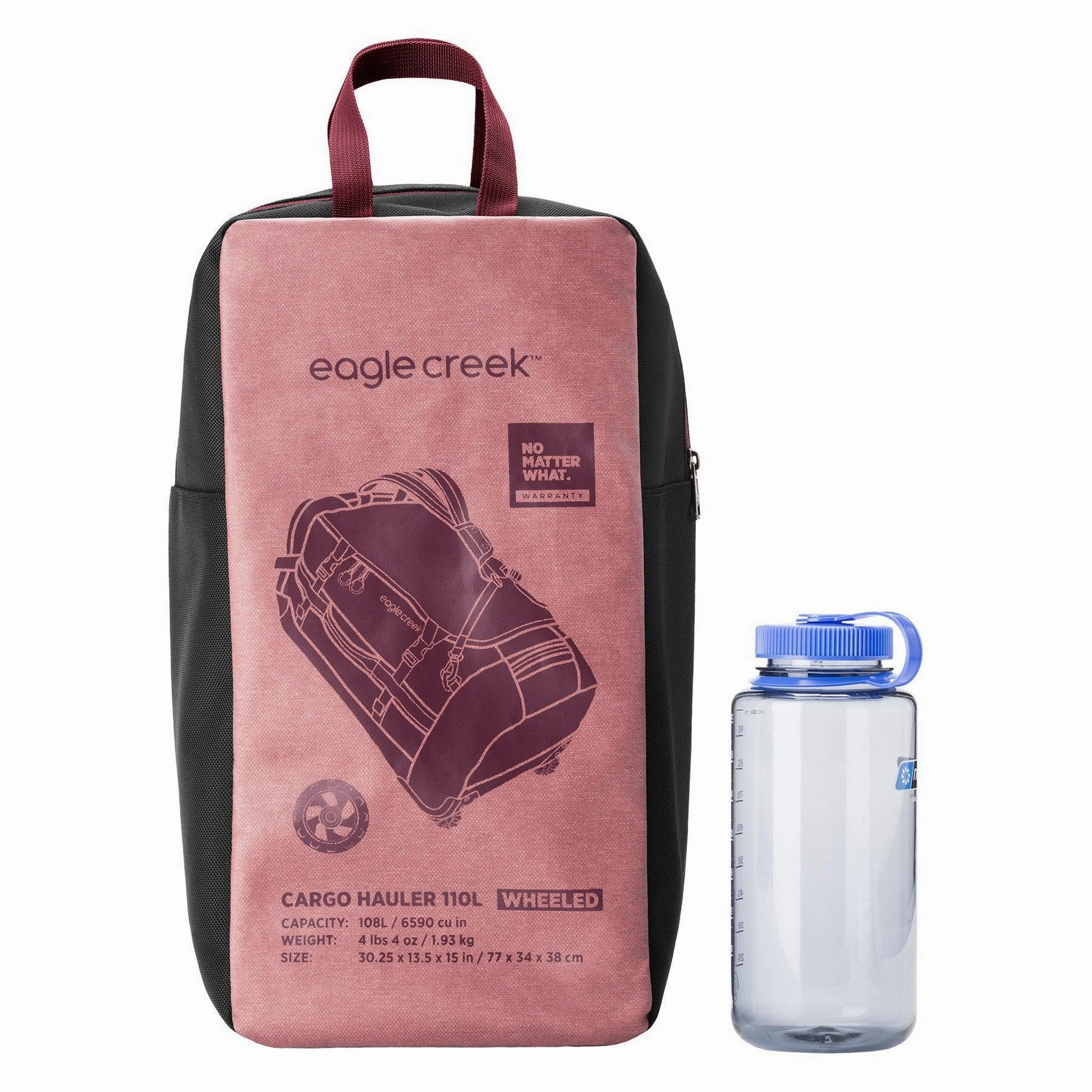 Eagle Creek Cargo Hauler Wheeled Duffel 110L
