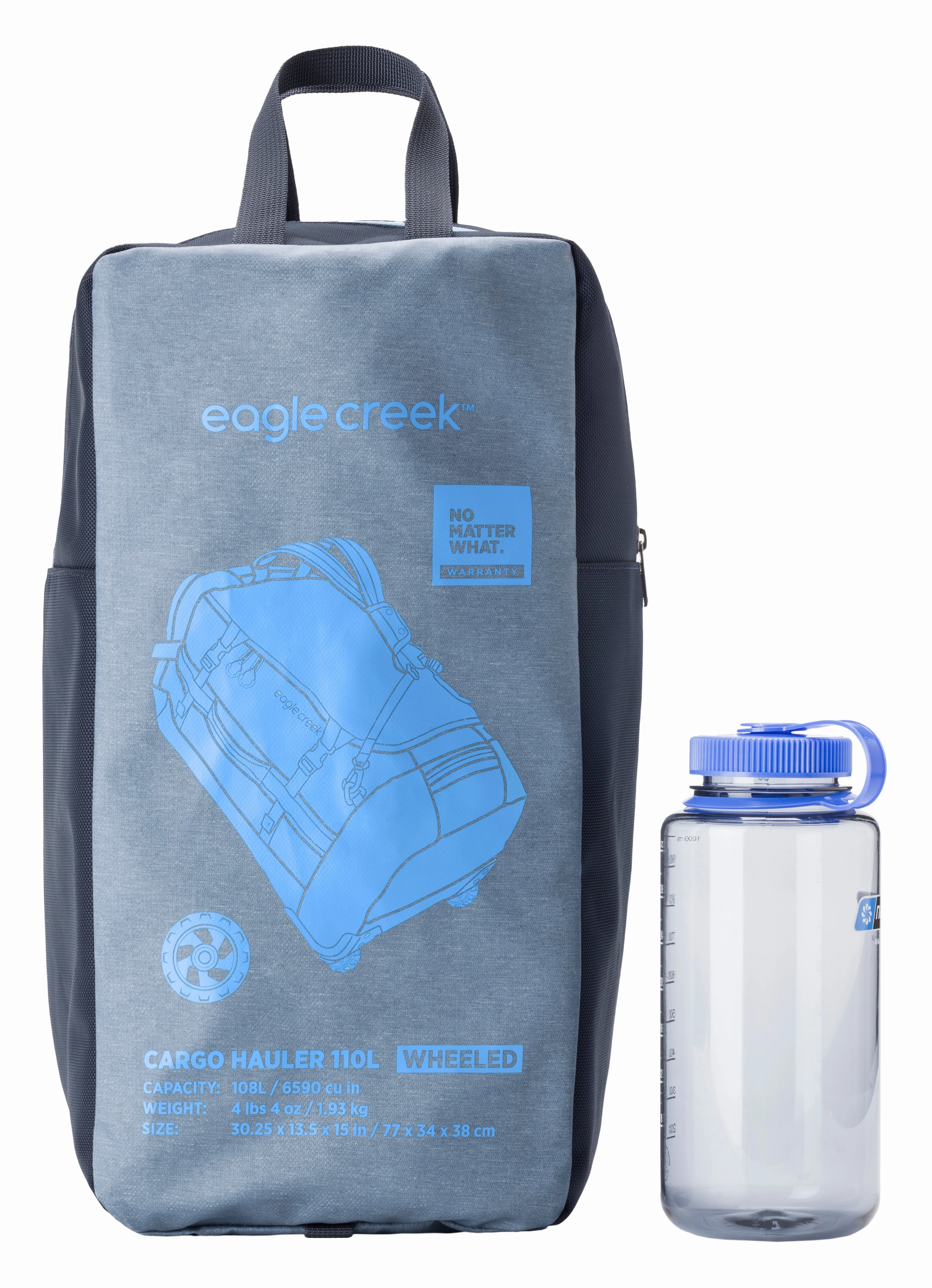Eagle Creek Cargo Hauler Wheeled Duffel 110L