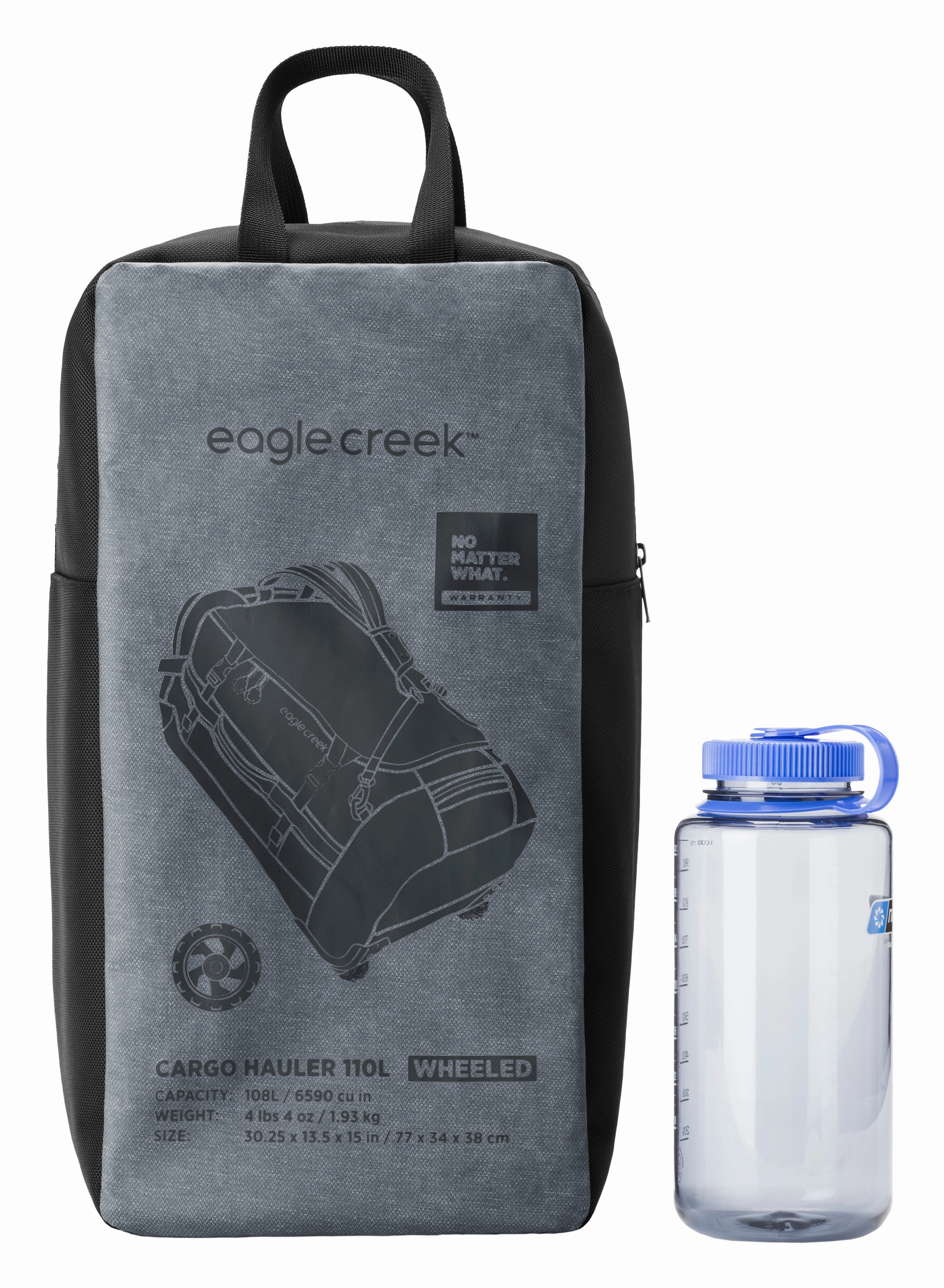 Eagle Creek Cargo Hauler Wheeled Duffel 110L