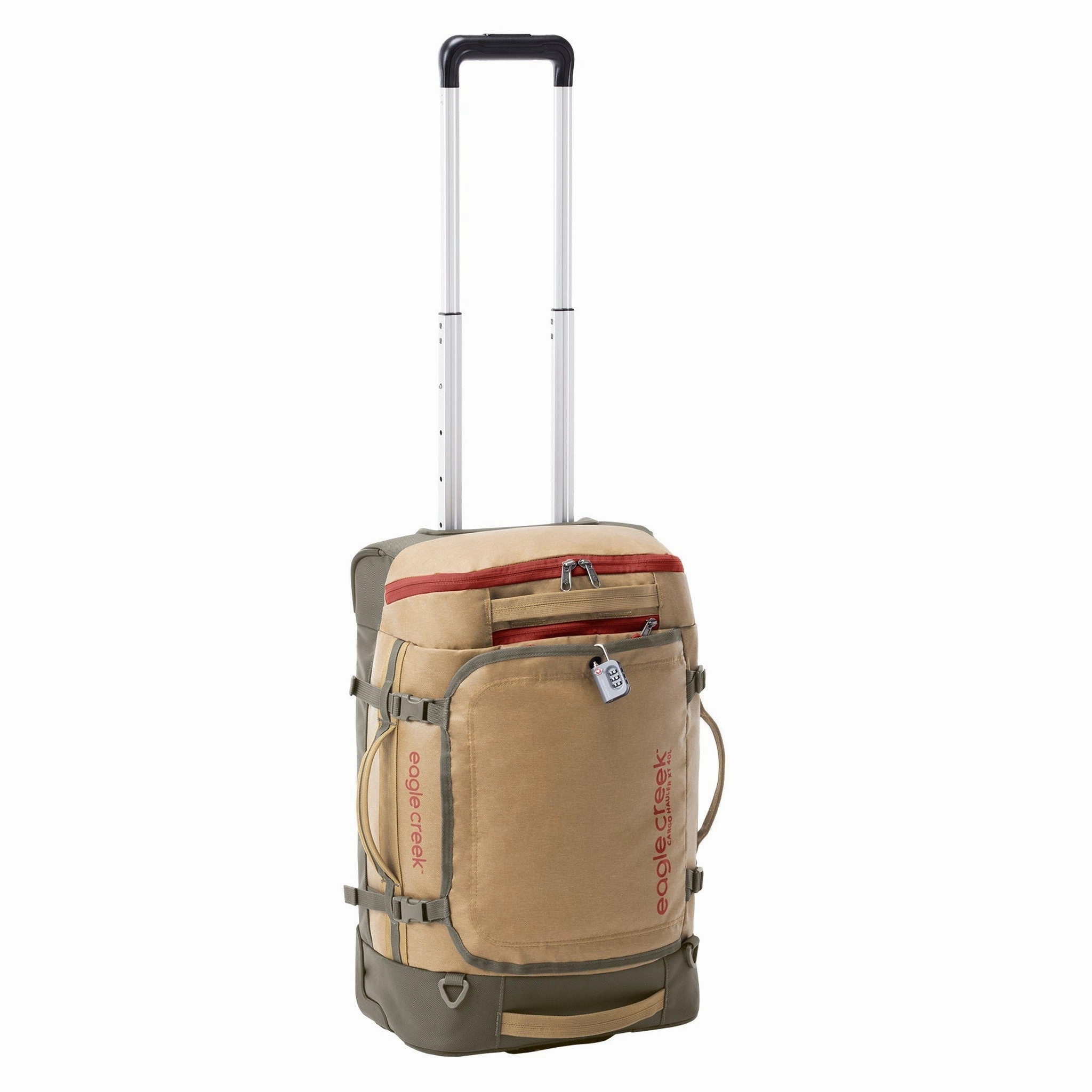 Eagle Creek Cargo Hauler XT Wheeled Duffel International Carry On