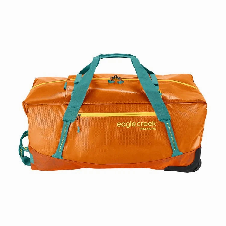 Eagle Creek Migrate Wheeled Convertible Duffel 110L