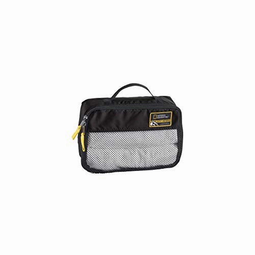 Eagle Creek National Geographic Adventure Essential Packing Set, Black