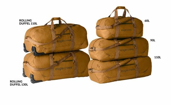 Eagle Creek No Matter What 90L Duffel Bag