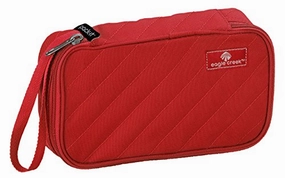 Eagle Creek Pack-It Quilted Quarter Cube, X-Small, Repeal Tan