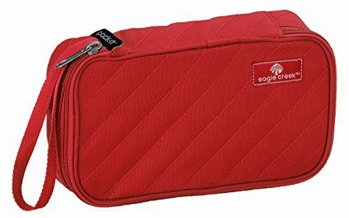 Eagle Creek Pack-It Quilted Quarter Cube, X-Small, Repeal Tan