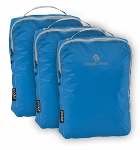 Eagle Creek Pack-it Specter Cube Set-3pc Set (Medium), Brilliant Blue