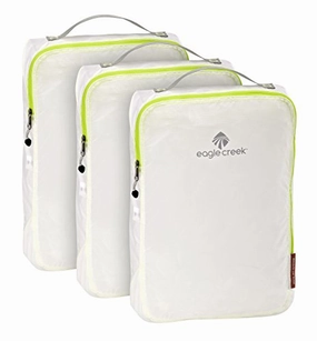 Eagle Creek Pack-it Specter Full Cube Set, White/Strobe