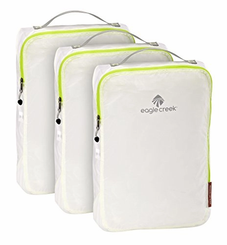 Eagle Creek Pack-it Specter Full Cube Set, White/Strobe
