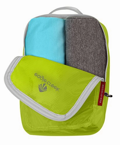 Eagle Creek Pack-it Specter Half Cube Set, Strobe/Green