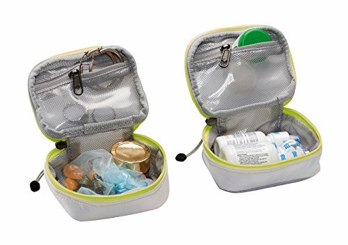 Eagle Creek Pack-it Specter Mini Cube(Extra S) -2pc Set, White/Strobe