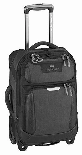 Eagle Creek Tarmac International 21.5 Inch, Asphalt Black