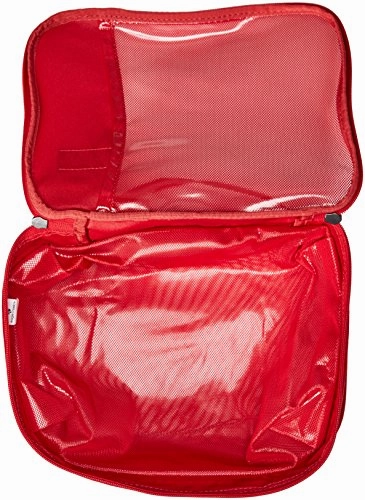 Eagle Creek Travel Gear Luggage Pack-it Clean Dirty Half Cube, Red Fire