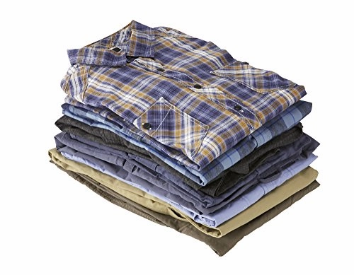 Eagle Creek Travel Gear Luggage Pack-it Garment Folder Medium, Blue Sea