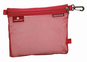 Eagle Creek Travel Gear Luggage Pack-it Sac Medium, Red Fire