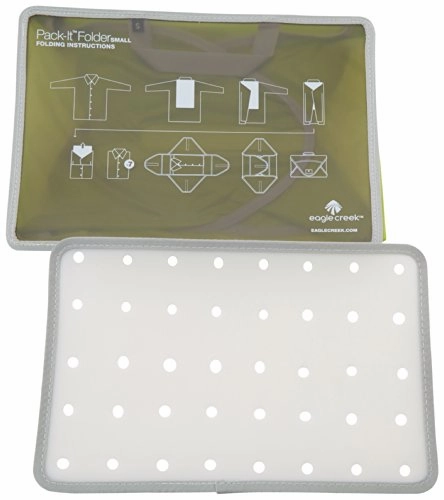 Eagle Creek Travel Gear Luggage Pack-itSpecter Garment Folder Small, Strobe Green