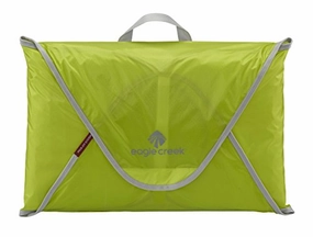 Eagle Creek Travel Gear Luggage Pack-itSpecter Garment Folder Small, Strobe Green