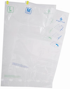 Eagle Creek Travel Gear Pack-It Compression, Clear
