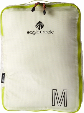 Eagle Creek Unisex Pack-It Specter Tech Cube Set XS/S/M White/Strobe One Size