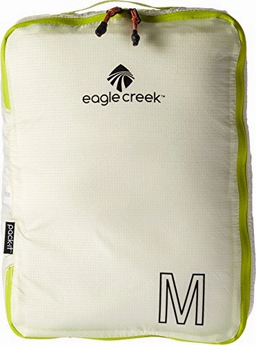 Eagle Creek Unisex Pack-It Specter Tech Cube Set XS/S/M White/Strobe One Size