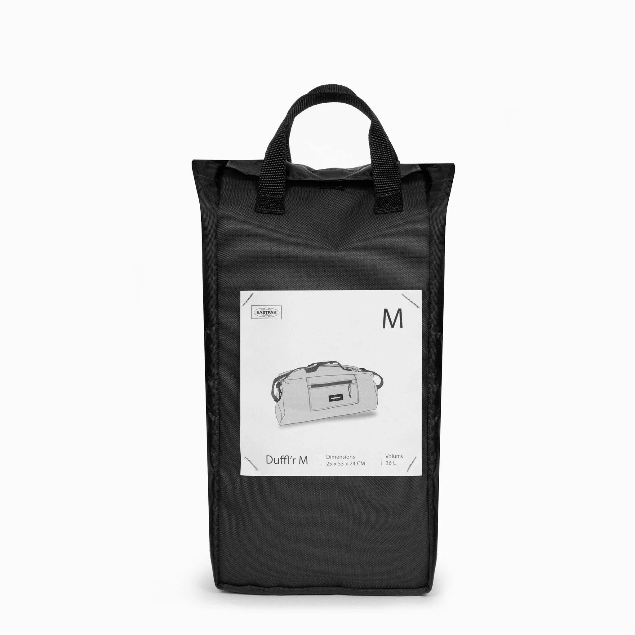 Eastpak Duffl'R M - Black