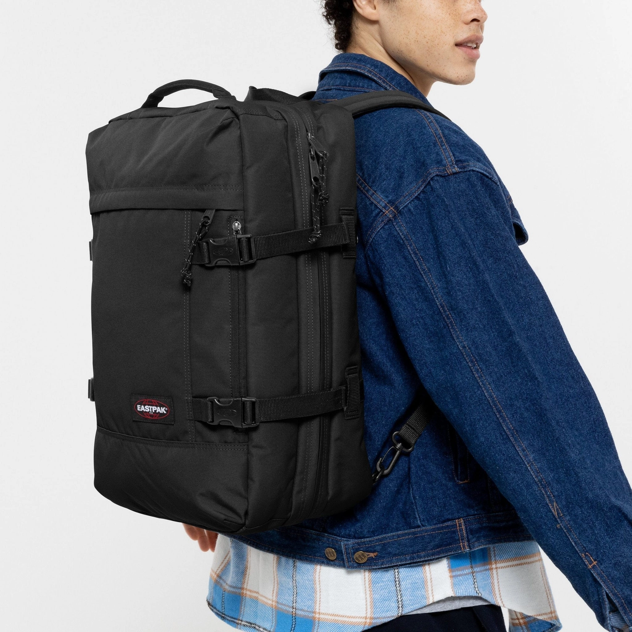 Eastpak Travelpack - Black