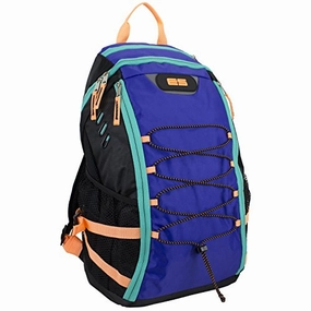 Eastsport Extreme Bungee Sports Backpack, Ultra Marine
