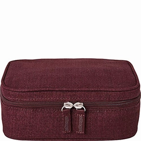 eBags Hanging Cosmetic Kit - Medium (Garnet (Limited Edition))