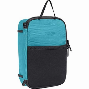 eBags Medium Cord Packing Cube - Cable Organizer Bag - (Aquamarine)