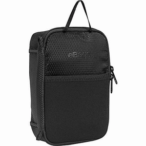 eBags Medium Cord Packing Cube - Cable Organizer Bag - (Black)