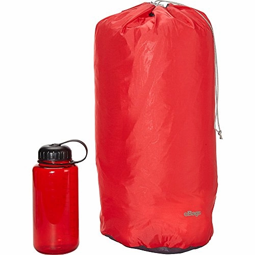 Ebags Packable Super Light Stuff Sack (Black)
