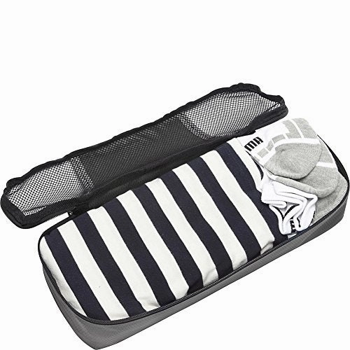 Ebags Packing Cubes - 6Pc Value Set (Titanium)