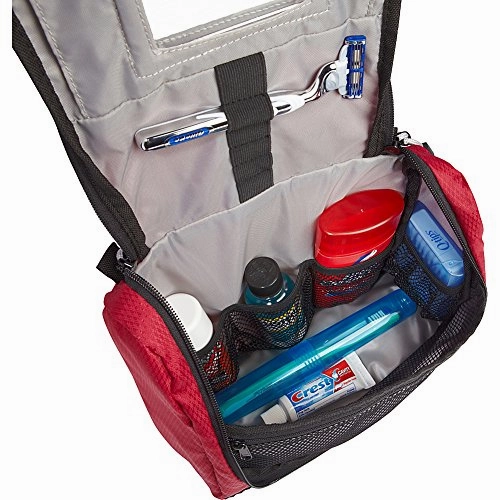 eBags Portage Toiletry Kit - Medium (Black)