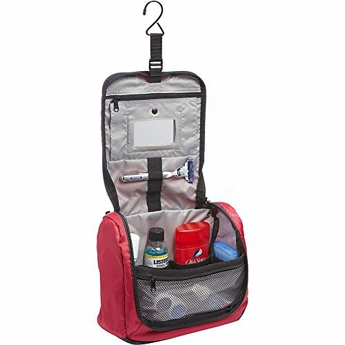 eBags Portage Toiletry Kit - Medium (Black)