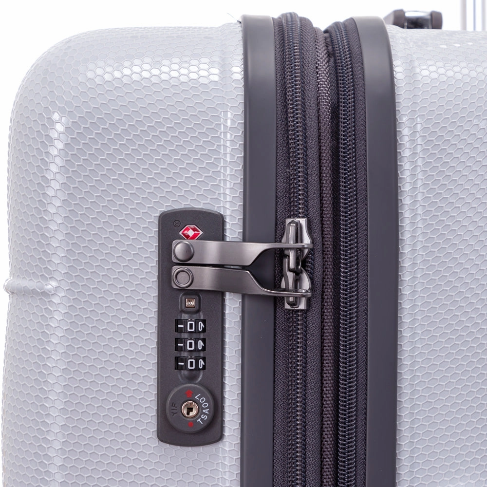 Echolac Square 24" Expandable Spinner