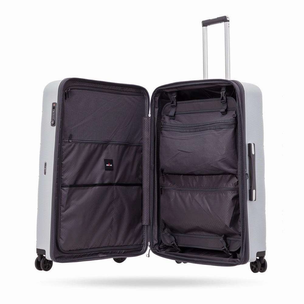 Echolac Square 28" Expandable Spinner