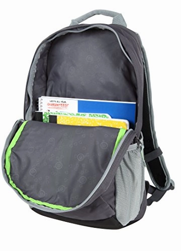 Ecogear Mohave Tui Backpack, Charcoal