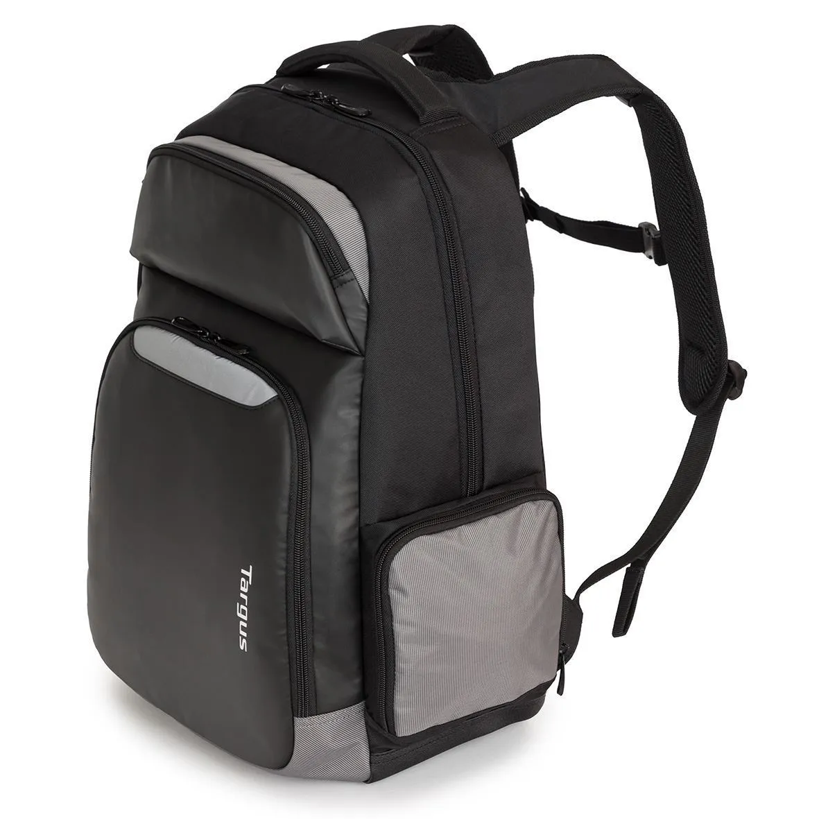 Education 15.6" Laptop Backpack - Black/Grey
