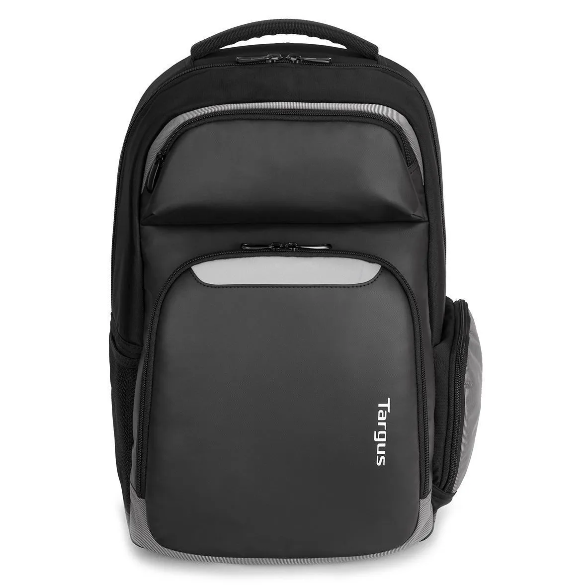 Education 15.6" Laptop Backpack - Black/Grey