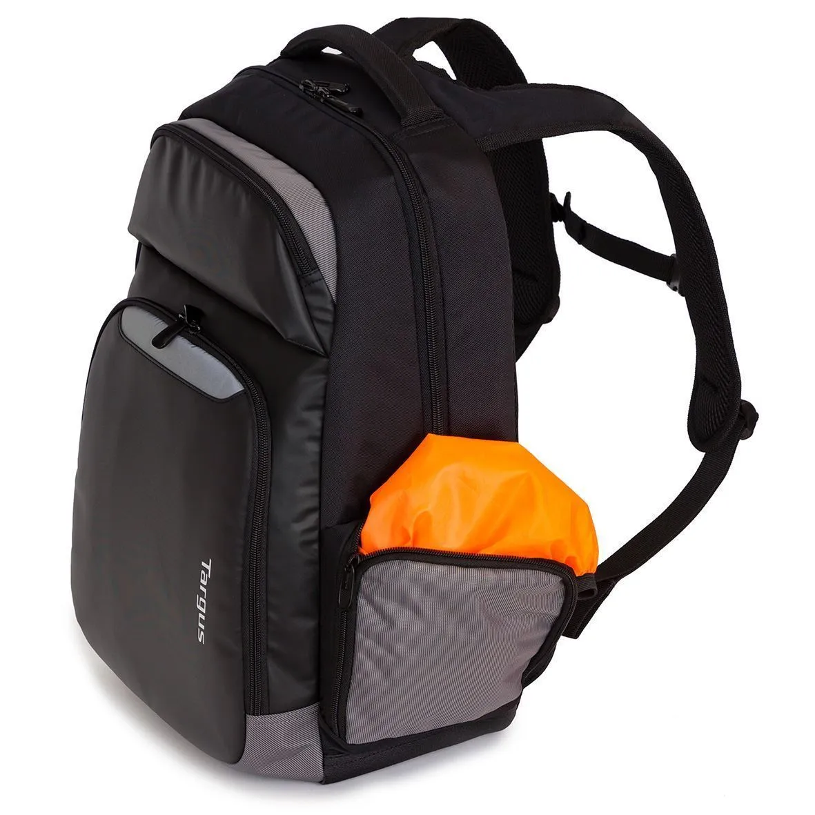 Education 15.6" Laptop Backpack - Black/Grey
