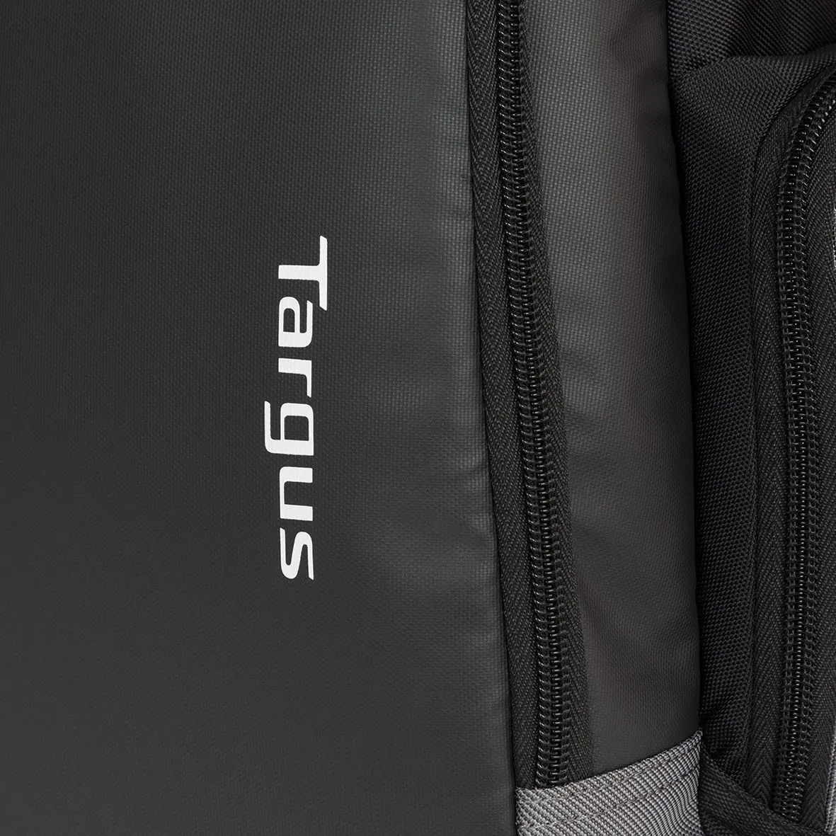 Education 15.6" Laptop Backpack - Black/Grey