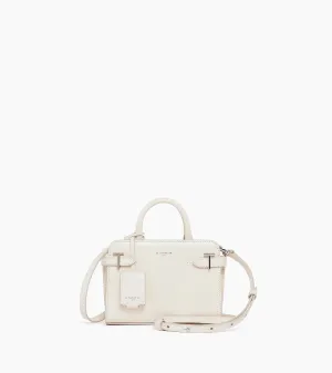 Emilie mini handbag in patent leather