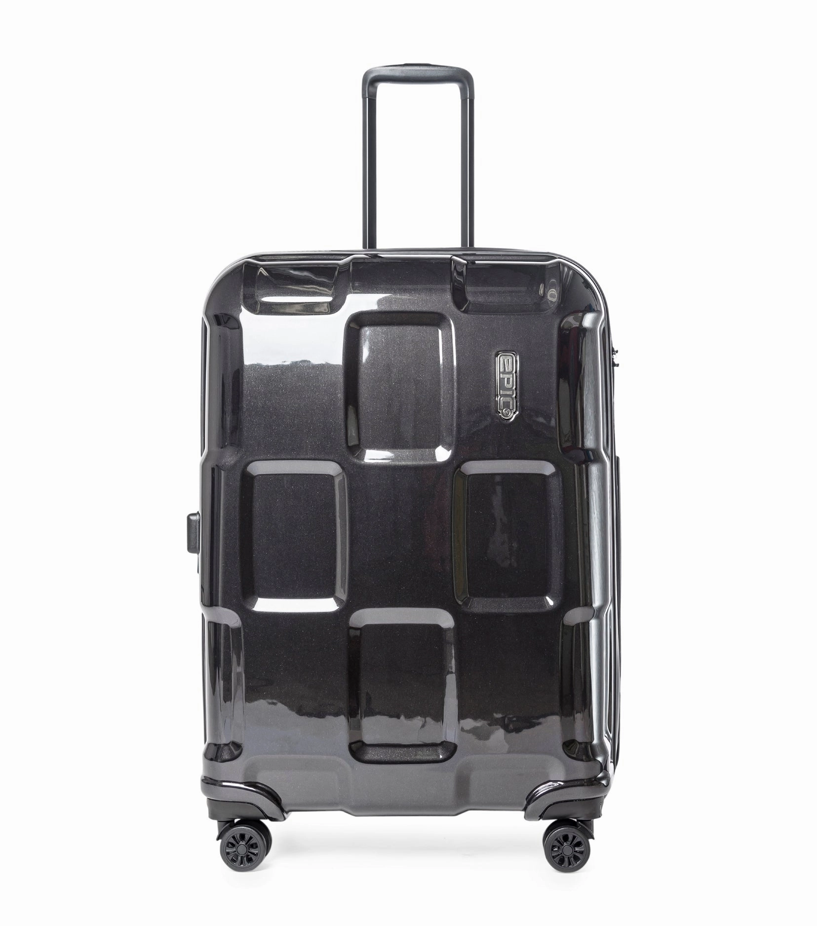 Epic Crate Ex Solids 3 Piece Set (21"/25"/29") 4-Wheel Luggage Sets