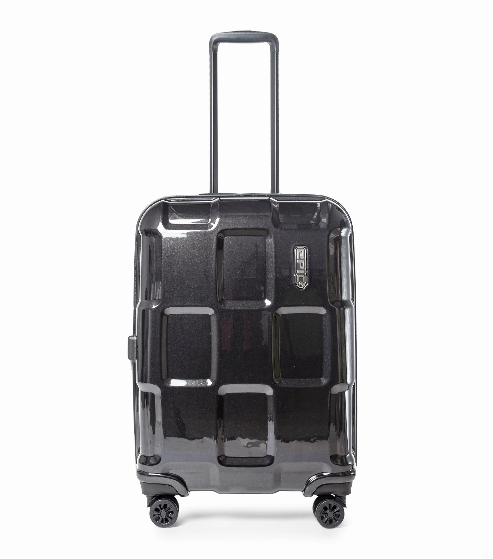 Epic Crate Ex Solids 3 Piece Set (21"/25"/29") 4-Wheel Luggage Sets