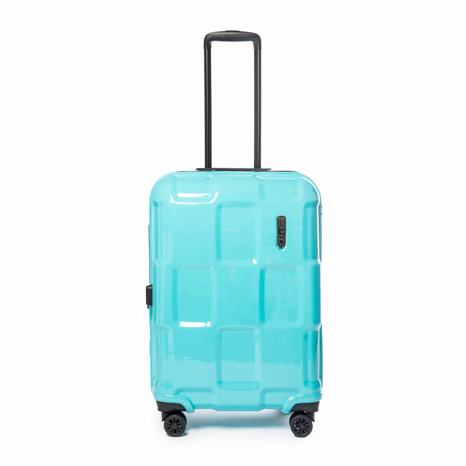 Epic Crate Ex Solids 3 Piece Set (21"/25"/29") 4-Wheel Luggage Sets