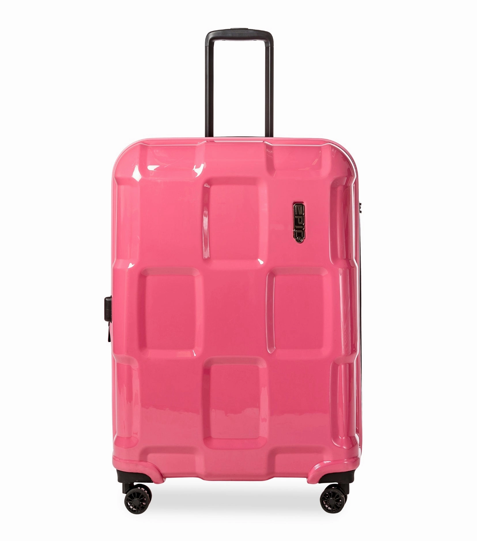 Epic Crate Ex Solids 3 Piece Set (21"/25"/29") 4-Wheel Luggage Sets