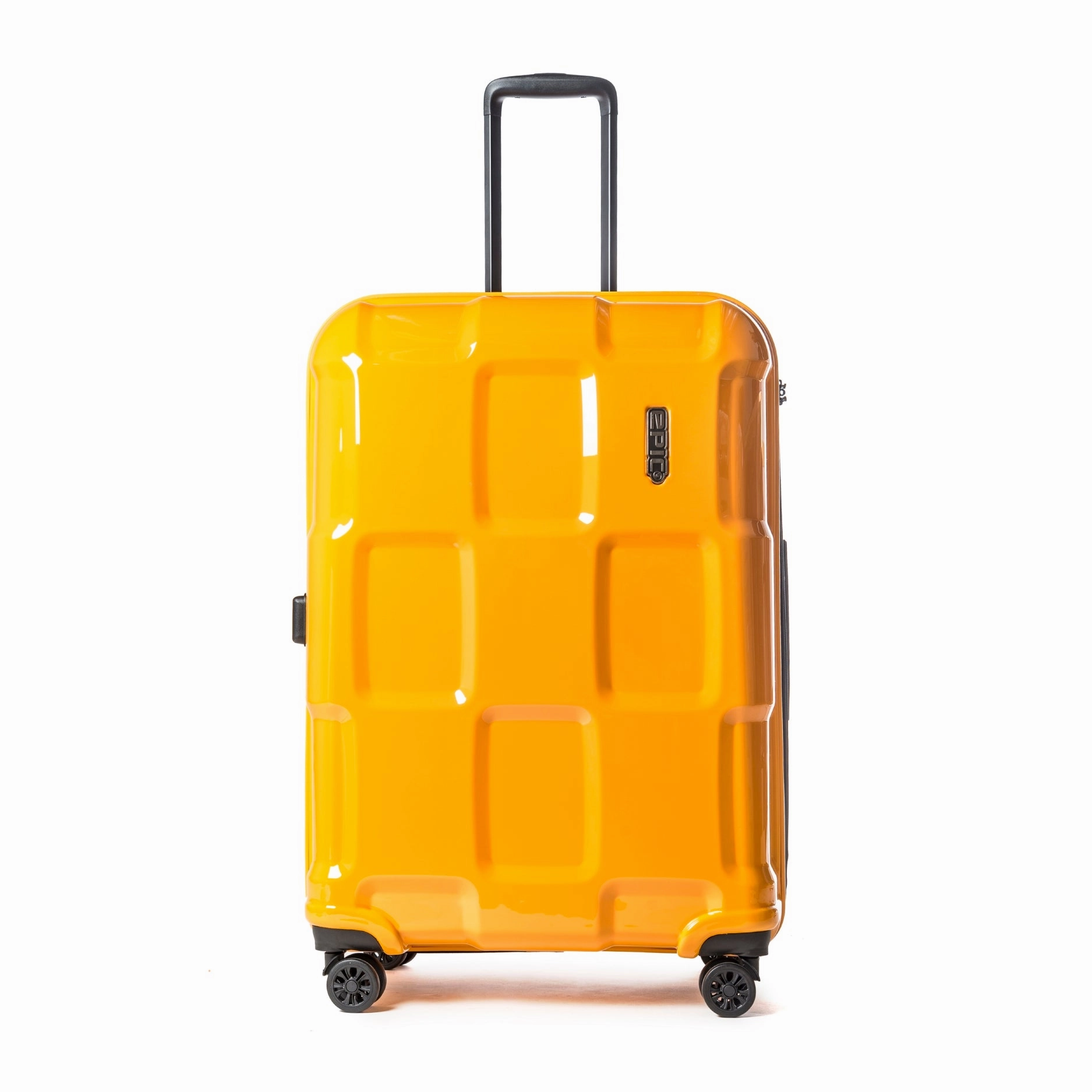 Epic Crate Ex Solids 3 Piece Set (21"/25"/29") 4-Wheel Luggage Sets