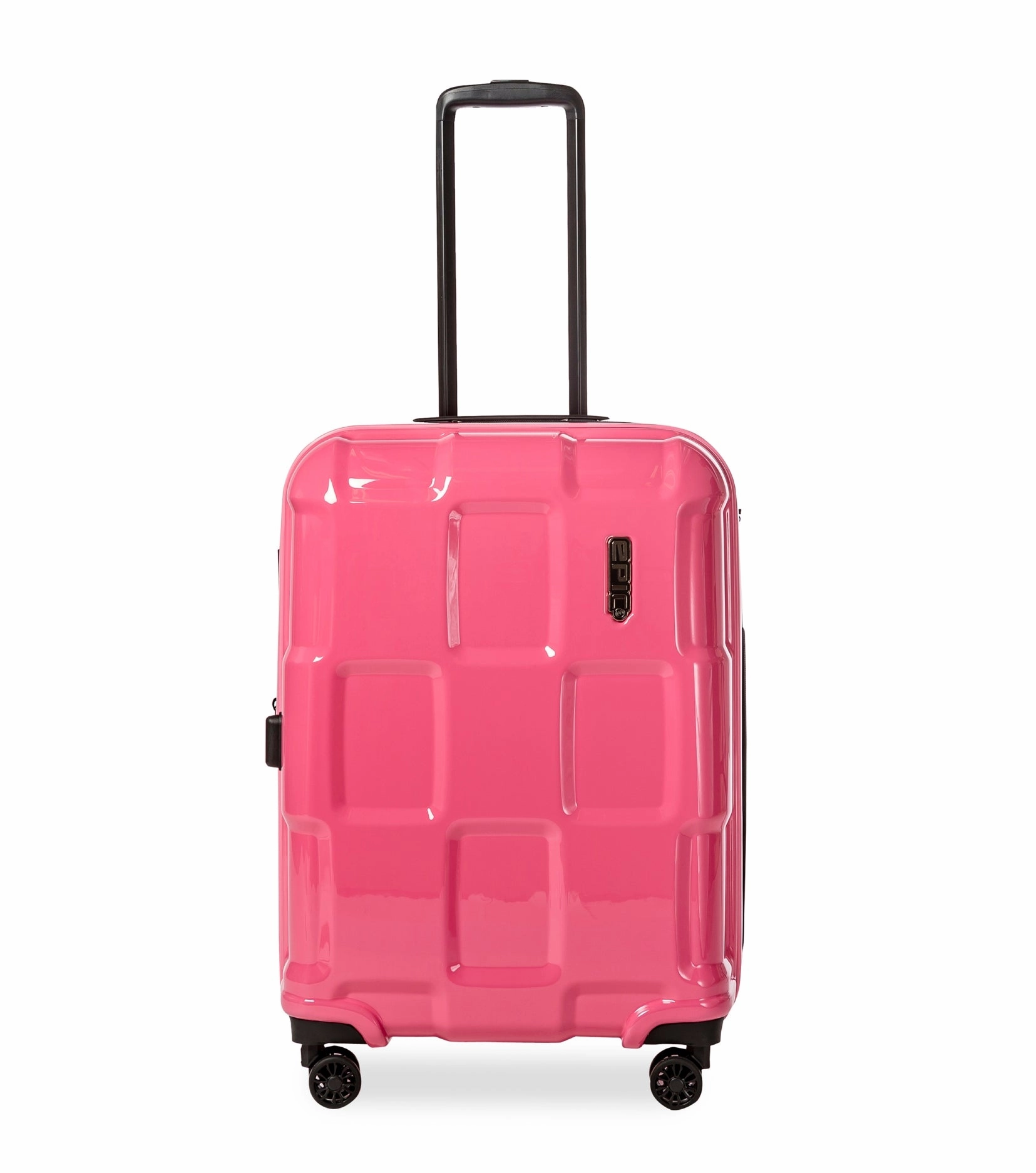 Epic Crate Ex Solids 3 Piece Set (21"/25"/29") 4-Wheel Luggage Sets