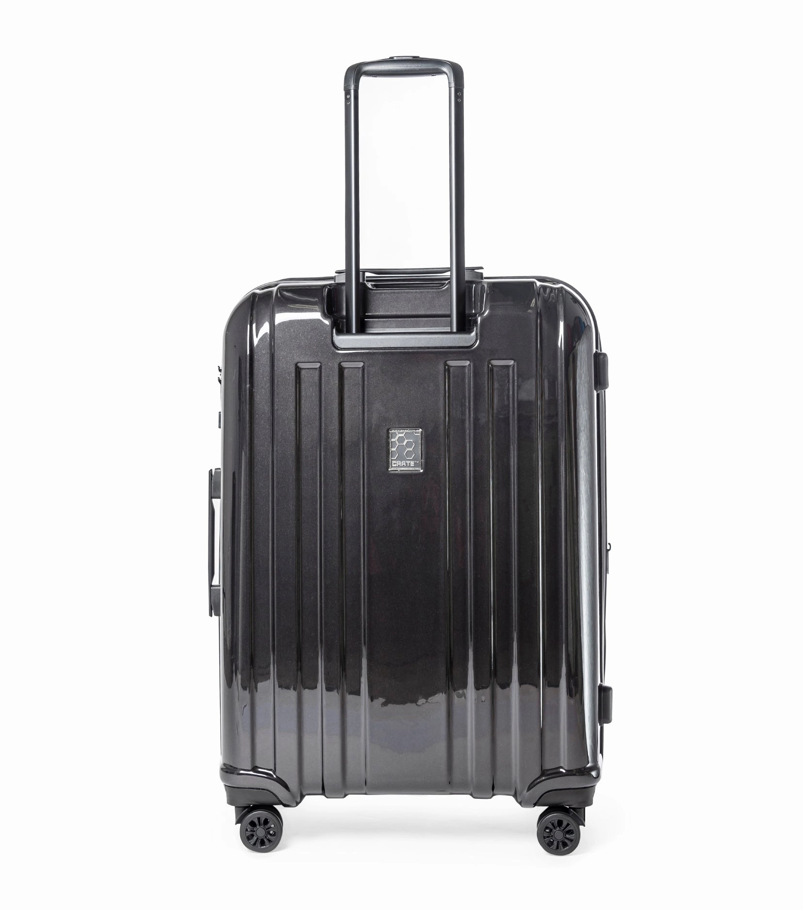 Epic Crate Ex Solids 3 Piece Set (21"/25"/29") 4-Wheel Luggage Sets