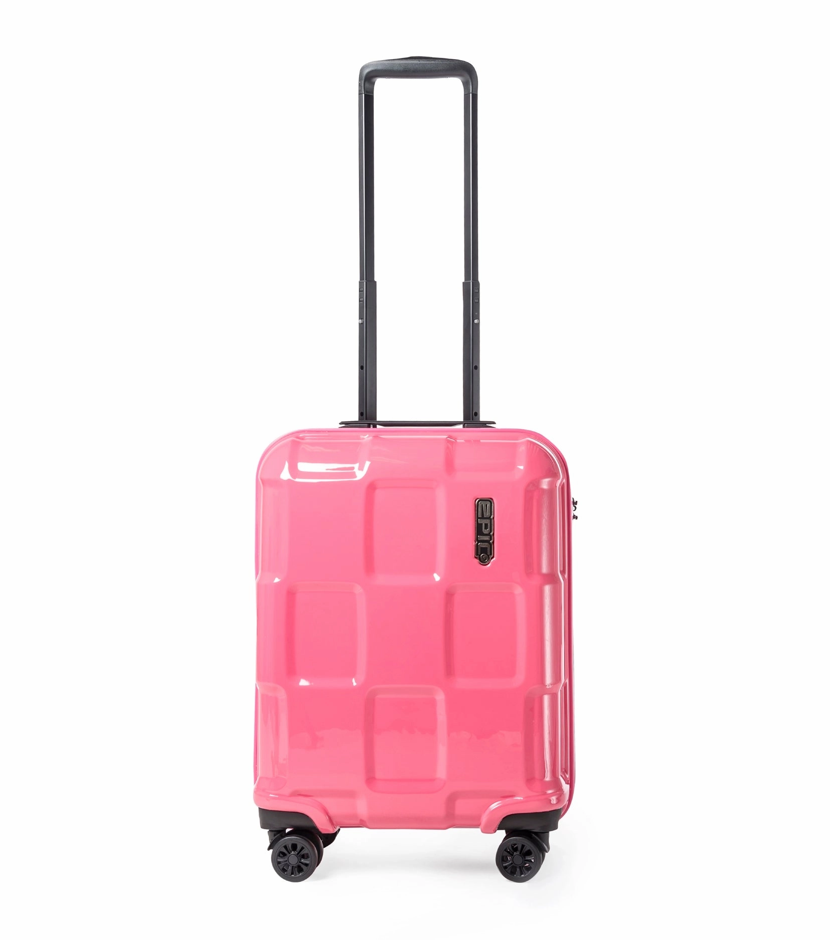 Epic Crate Ex Solids 3 Piece Set (21"/25"/29") 4-Wheel Luggage Sets